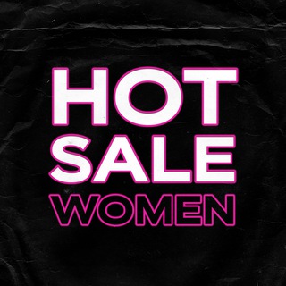 Логотип @hotsale_wearwomens - ЖЕНСКАЯ ОДЕЖДА 🔥 HOT SALE