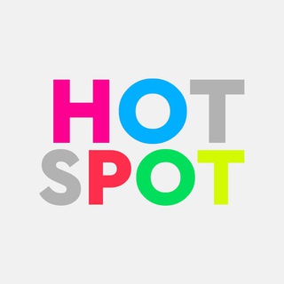 Логотип @hotspotkrd - HOTSPOT