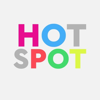 Логотип @hotspotq - Hotspot