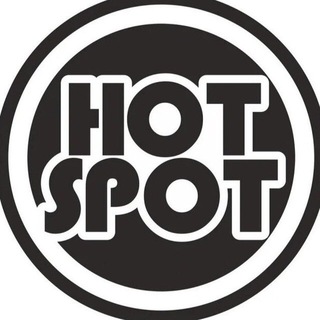 Логотип @hotspotru - Hot Spot | 18+