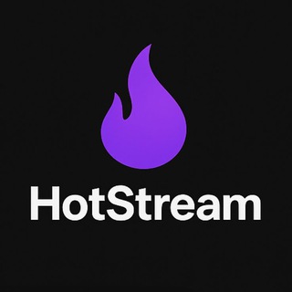 Логотип @hotstreamn1 - HotStream