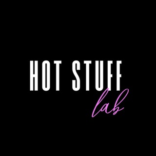 Логотип @hotstufflab_officialchannel - Hotstufflab мир брендов