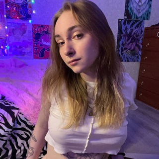 Логотип @hottankaa - 🥵Alinka(Горячий контент)🥵