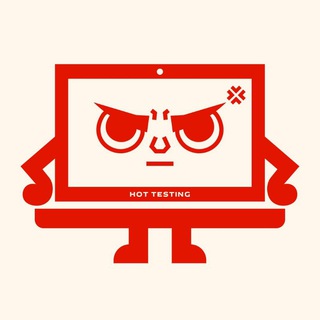 Логотип @hottestingchannel - Hot testing Channel