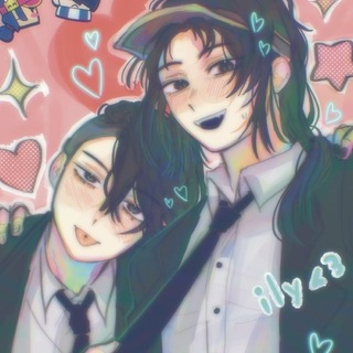 Логотип @hottowolffo - хоття🪬#фэдгарканон