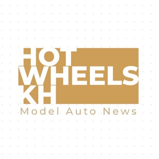 Логотип @hotwheelskhnews - Hot Wheels Kh - Model Auto News