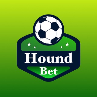 Логотип @hound_bet - ⚽️Hound Bet⚽️