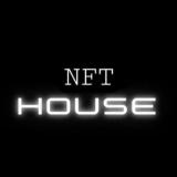 Логотип @House_NFT - House NFT