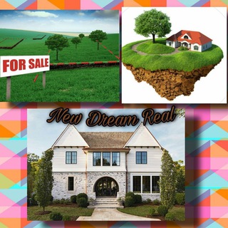 Логотип @house_by_newdream - Дома/Участки/Земли от New Dream