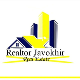 Логотип @house_cityuz - Javohir Realtor