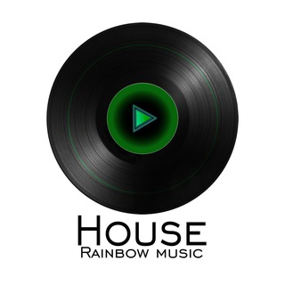 Логотип @house_rainbowmusic - House Music