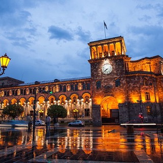 Логотип @housearmenia - ☀️Недвижимость в Армении по #friendly м ценам