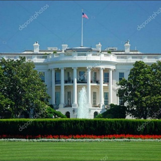Логотип @housedv - White House DV