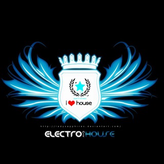 Логотип @houseelectro - House Of Electro