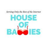 Логотип @houseofbaddies - House of Baddies