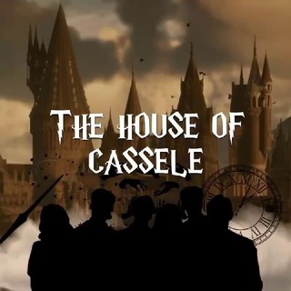 Логотип @houseofcassele - ㅤㅤㅤThe House of Cassele