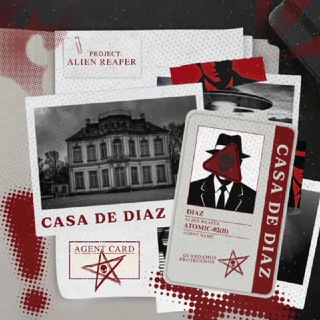 Логотип @houseofdiaz - DIAZ #MOVED CHANNEL.