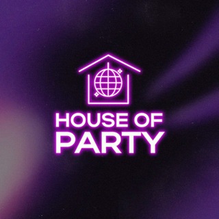 Логотип @houseofpartyspb - House of Party l Санкт-Петербург