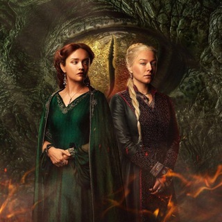 Логотип @houseofthedragonpage - A Knight of the Seven Kingdoms|HOTD|GOT| TV SHOW❤️‍🔥