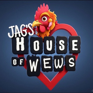 Логотип @houseofwews2 - Jag's House of Wews 2