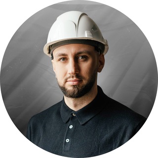 Логотип @houserf - Земля и строительство.