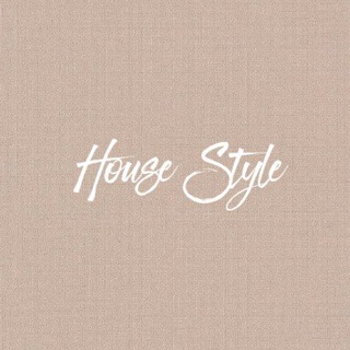 Логотип @housestyles - House Style