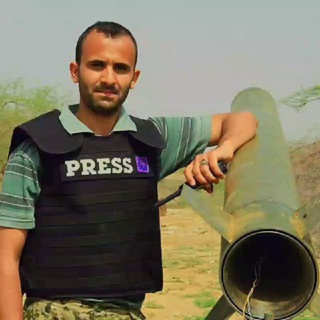 Логотип @houthi - أعمال تلفزيونية - يحيى الشامي