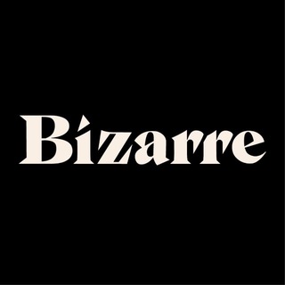 Логотип @how_bizarre - BIZARRE