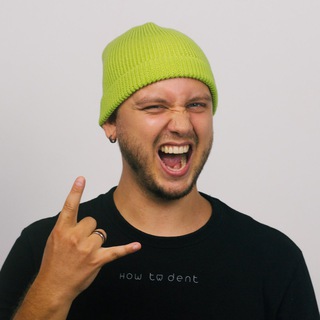 Логотип @how_to_dent - how_to_dent | Прокопович Виктор