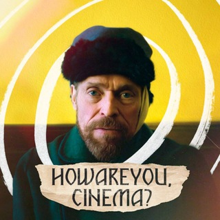 Логотип @howareyo1 - Howareyou, cinema?