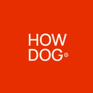 Логотип @howdog_store - howdog®