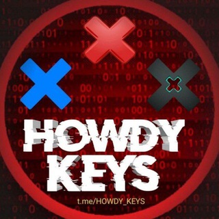 Логотип @howdy_keys - 🎄𝙷𝙾𝚆𝙳𝚈 𝙺𝙴𝚈𝚂 🗝
