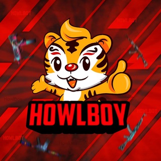 Логотип @howlboy - HowlBoy CS:GO