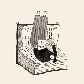 Логотип @howtobook - How to book