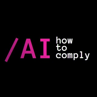 Логотип @howtocomply_ai - howtocomply_AI: право и ИИ