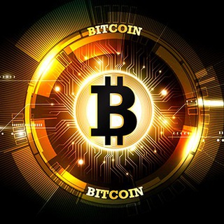 Логотип @howtoearnbitcoin - КАК ЗАРАБОТАТЬ БИТКОИН