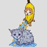 Логотип @howtowashacat - Howtowashacat