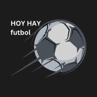 Логотип @hoyhayfutbol - HOY HAY futbol ⚽