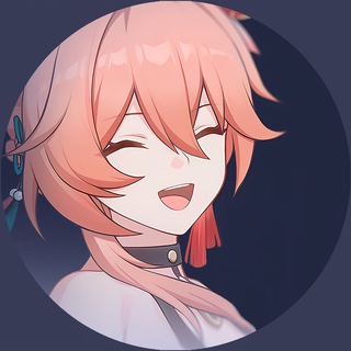 Логотип @hoyocomix - HoYoComix