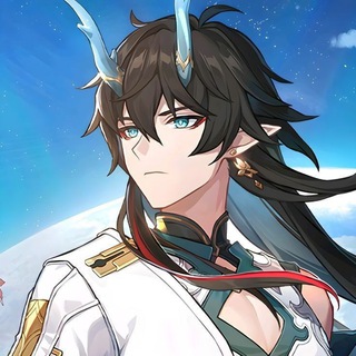 Логотип @hoyodaily1 - HoyoDaily | Genshin & Honkai:Star Rail