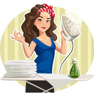 Логотип @hozaika1 - ХОЗЯЮШКА 💐