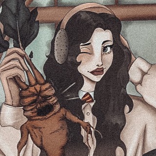 Логотип @hp_nasty_lestrange - HP_nasty_lestrange