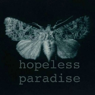 Логотип @hparadise - HOPELESS PARADISE