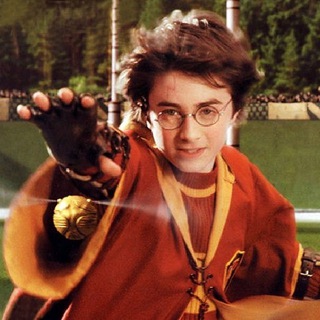 Логотип @hpclubru - Клуб Гарри Поттера