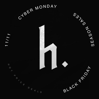 Логотип @hpdnews - hpd. news