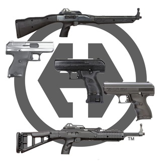 Логотип @hpfaa - Hi-Point Firearms