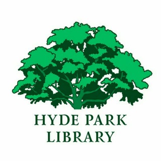 Логотип @hplibrary - Hyde Park Library