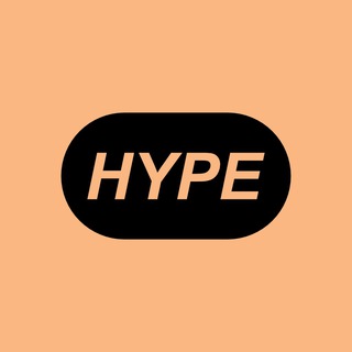 Логотип @hptlk - HYPE