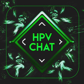 Логотип @hpv_chat - HPV CHAT
