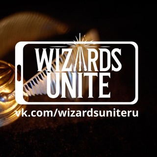 Логотип @hpwuru - Harry Potter ϟ Wizards Unite